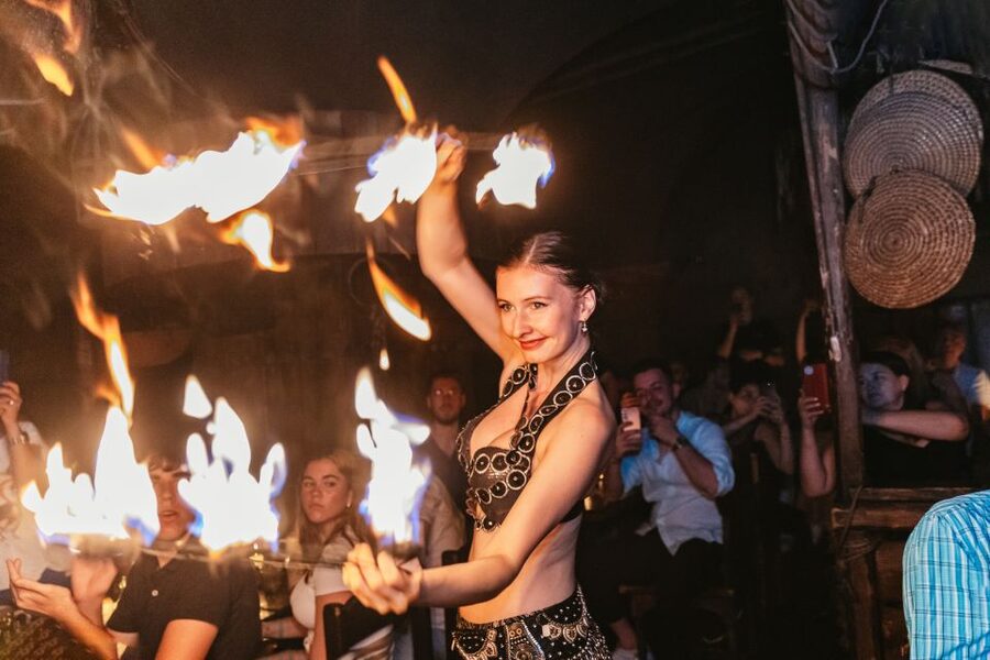 Prague: Medieval Dinner with Unlimited Drinks - Food Quality, Portions, and the Dim-Lighting Factor