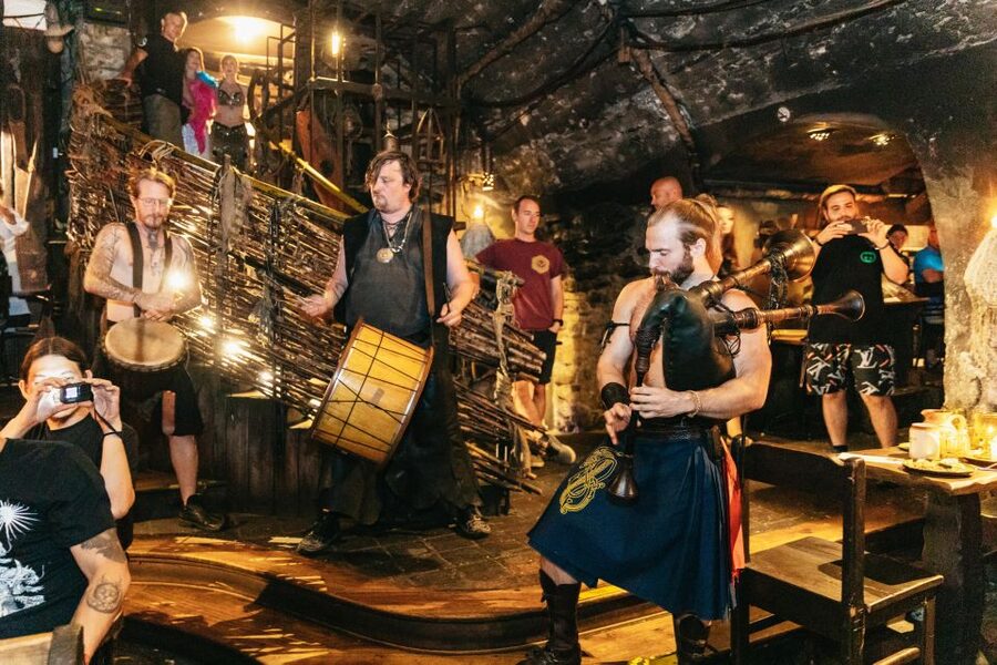 Prague: Medieval Dinner with Unlimited Drinks - Price and Value: Is $75 a Good Deal?
