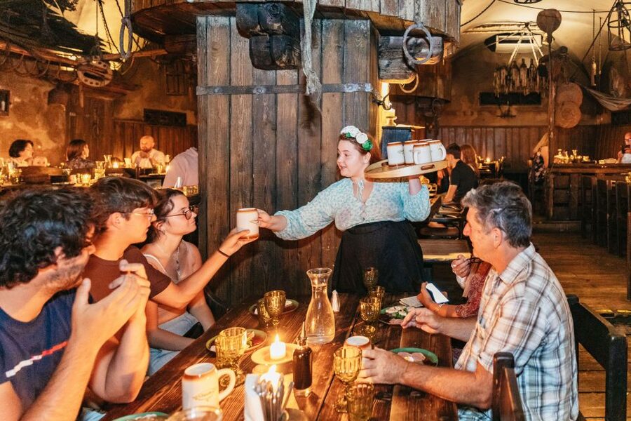 Prague: Medieval Dinner with Unlimited Drinks - Who Should Book This Medieval Dinner in Prague?