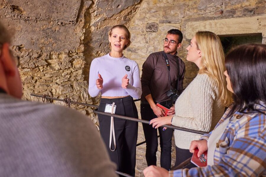 Prague: Medieval Underground Guided Tour - Key Things to Know Before You Go