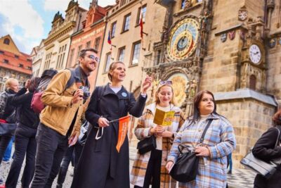Medieval Underground Guided Tour