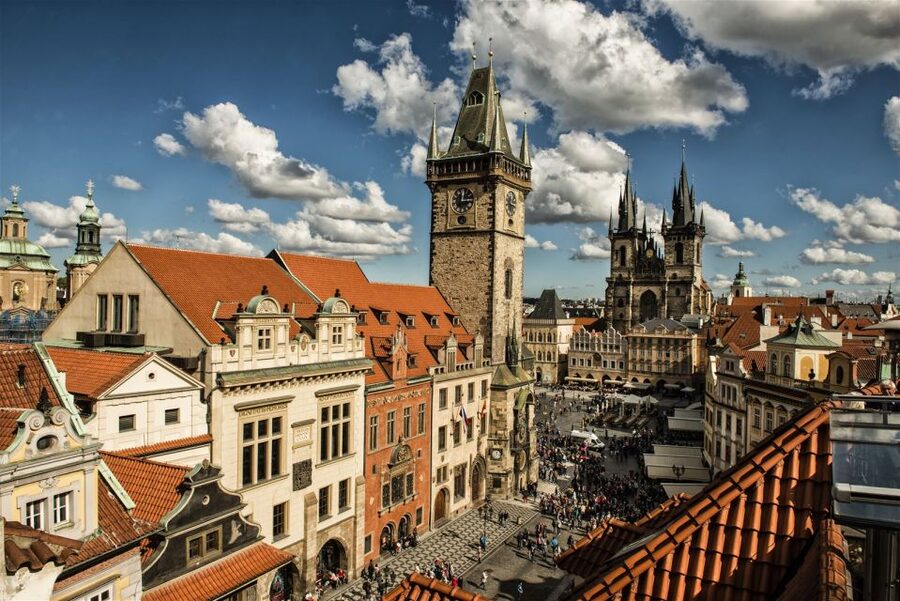 Prague: Medieval Underground Guided Tour - Medieval Dungeons Beneath the City