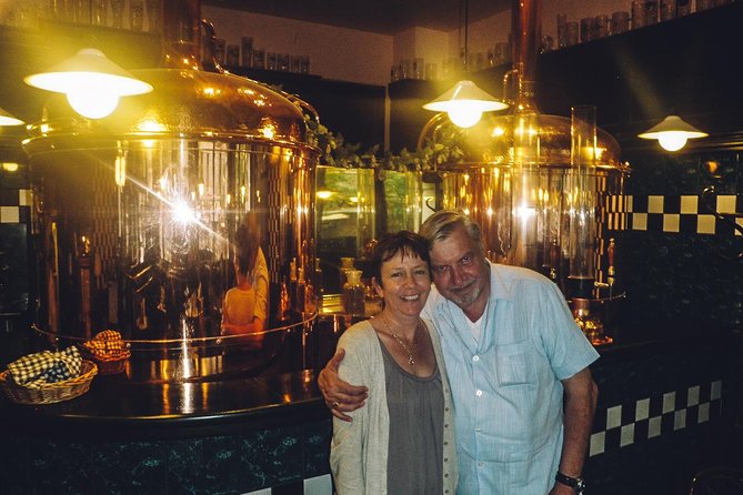 Prague Microbrewery Tour and Beer Tasting - The guide factor: beer knowledge, plus Prague context