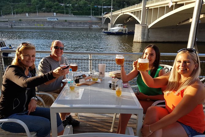Prague Mini-Breweries Beer Tour with Czech Appetizers - Group Size, Timing, and What a 3h15 Beer Walk Feels Like