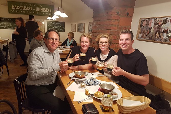 Prague Mini-Breweries Beer Tour with Czech Appetizers - Price and Logistics: Is $113.72 Worth It?