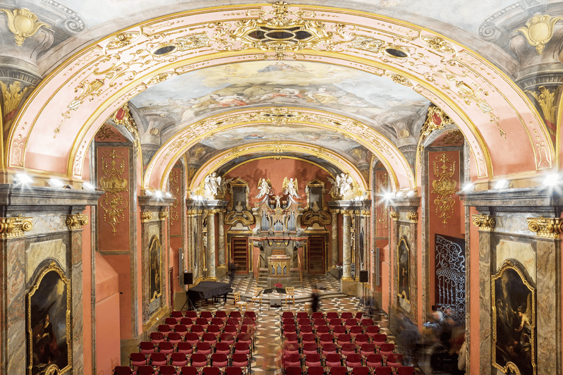 Prague: Mirror Chapel Classical Music Concert Ticket - Key things I’d zero in on before you buy