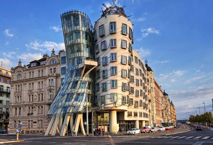 Prague: Modern Architecture and Design Guided Tour - Key Highlights You Will Actually Feel on the Walk