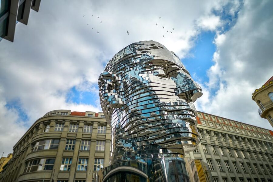 Prague: Modern Architecture and Design Guided Tour - Prague’s Modern Architecture: What Makes This Tour Worth Your Time