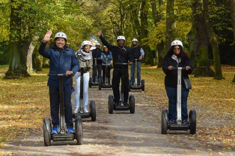 Prague: Monasteries and Parks Segway Tour with A Local Guide - Guides, practice, and why the route feels easy even when the terrain isn’t flat