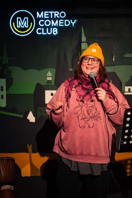 Prague: Monday Stand-Up Comedy in English - Key things I’d bet on (before you go)