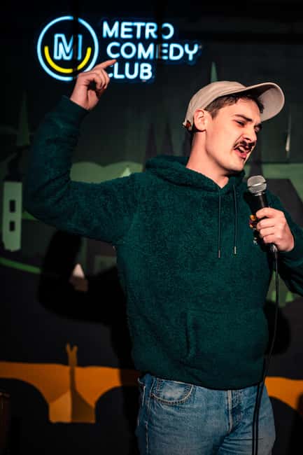 Prague: Monday Stand-Up Comedy in English - Why Monday Stand-Up at Metro Comedy Club Is a Smart Prague Night