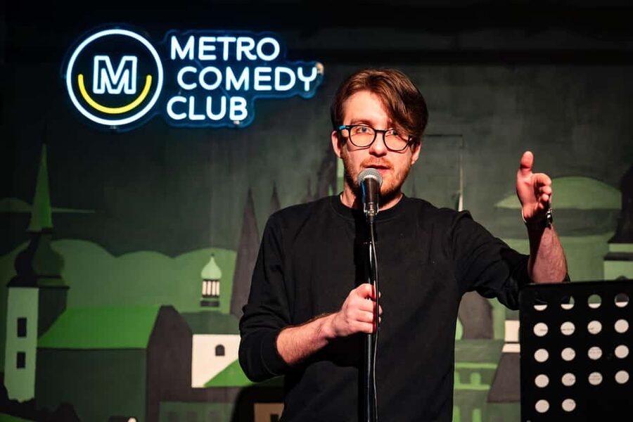 Prague: Monday Stand-Up Comedy in English - Price and Value: Is $11 Worth It?