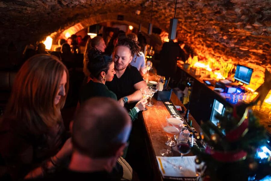 Prague: Monday Stand-Up Comedy in English - The One Possible Drawback: Expectation Match