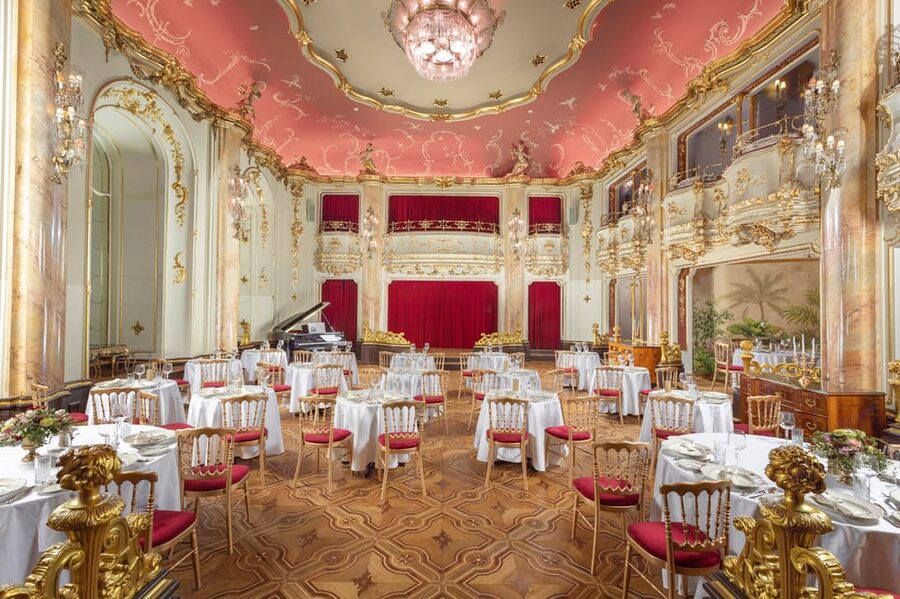 Prague: Mozart Ballroom Concert Ticket with 3-Course Dinner - Should you book this Prague Mozart ballroom concert with dinner?