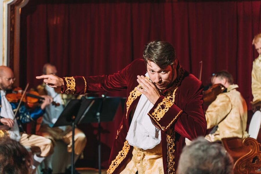 Prague: Mozart Ballroom Concert Ticket with 3-Course Dinner - Price and value: is $122 worth it?