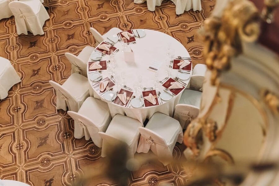 Prague: Mozart Ballroom Concert Ticket with 3-Course Dinner - Timing, dress code, and the rules that matter