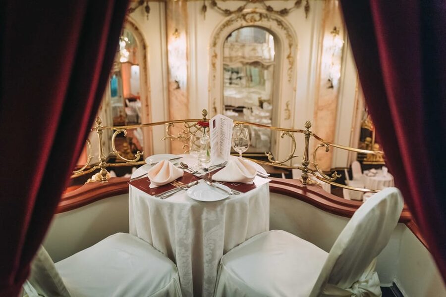 Prague: Mozart Ballroom Concert Ticket with 3-Course Dinner - Who should book, and who should skip