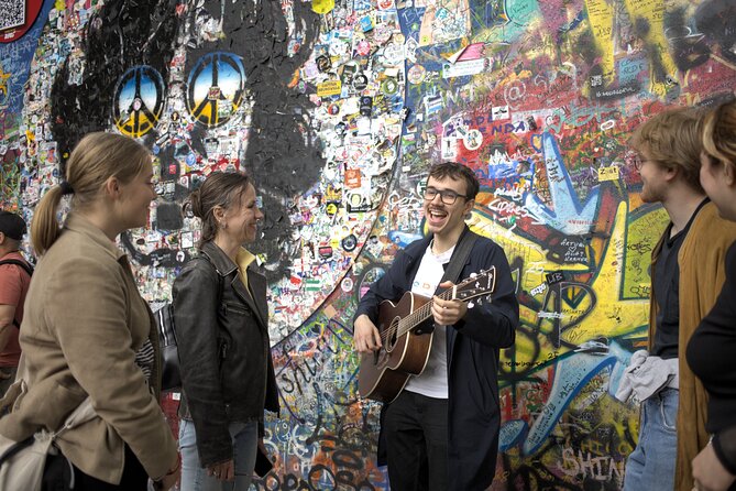 Prague: Mozart, Dvořák, Czech Folk Tour with a Guitarist - Key things to know before you go