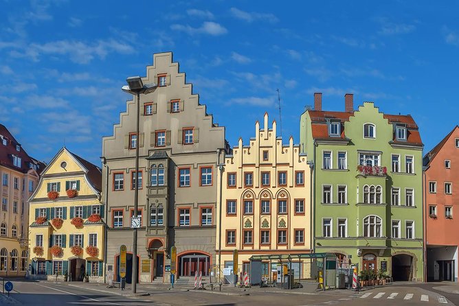 Prague-Munich One-Way Sightseeing Day Tour - Price and value: what $326.53 per person actually buys you