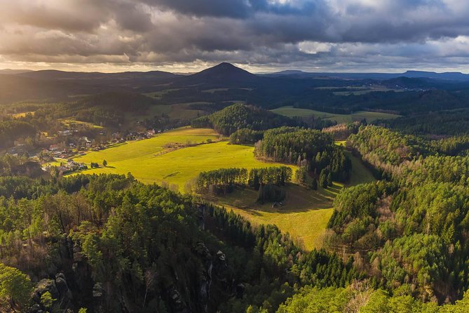 Prague-Munich One-Way Sightseeing Day Tour - Comfort, guides, and how to get the most out of the day