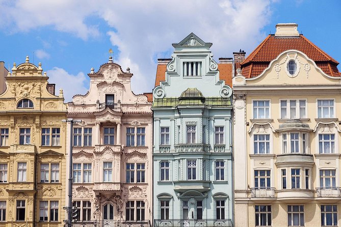 Prague-Munich One-Way Sightseeing Day Tour - FAQ