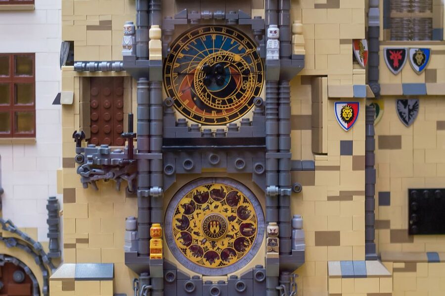 Prague: Museum of Bricks Entry Ticket - Walking the 20 themed areas, from pirate ships to Prague in bricks