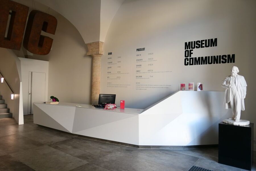 Prague: Museum of Communism Entrance Ticket - Photo collections that connect archives to personal reality