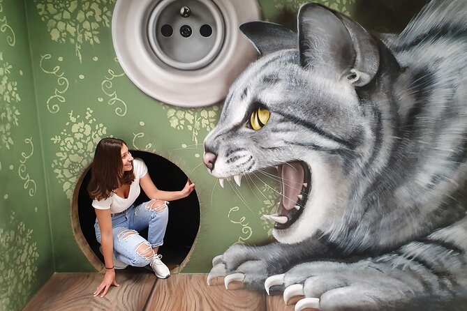 Prague Museum of Fantastic Illusions - Key takeaways