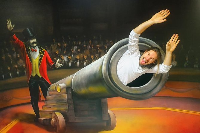 Prague Museum of Fantastic Illusions - Family-Friendly Fun: Why This Works for Kids and Adults