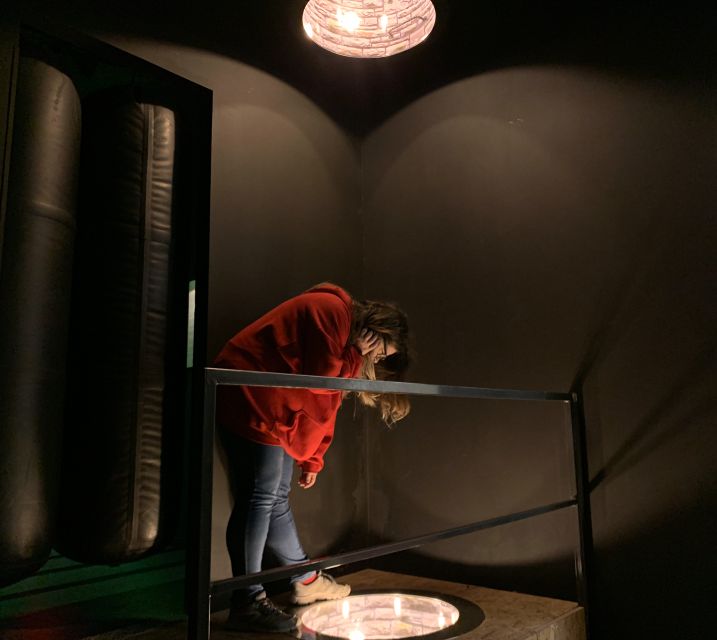 Prague: Museum of Senses Admission Ticket - Wi-Fi included: a small perk that makes a difference