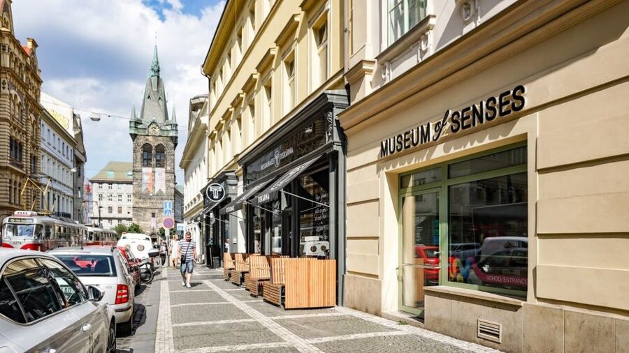 Prague: Museum of Senses Admission Ticket - The bed of nails (over 3,500 nails): a crowd-pleaser with real impact