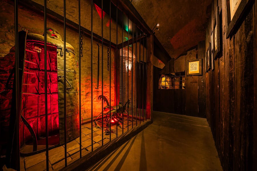 Prague: Museum of Torture Entry Ticket - Key highlights to know before you go