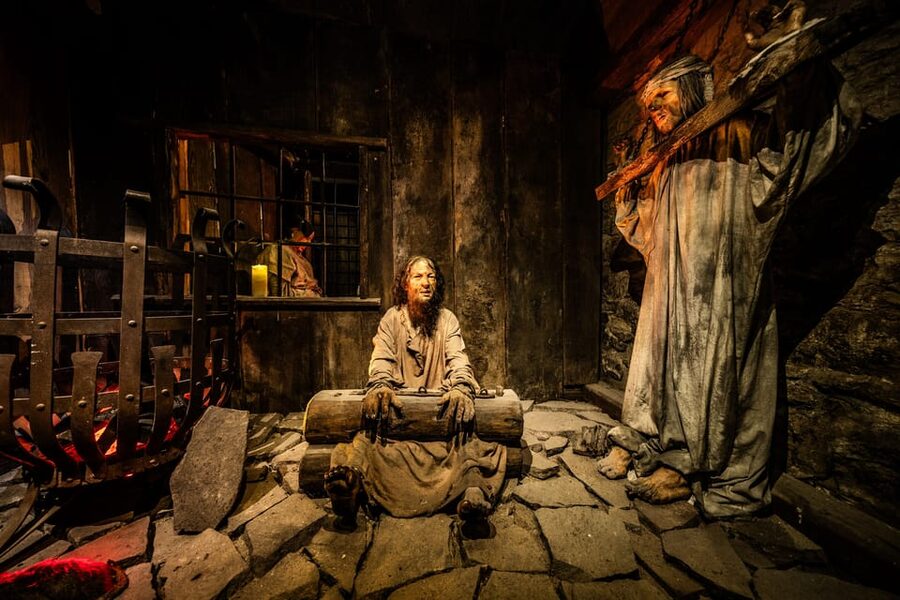 Prague: Museum of Torture Entry Ticket - Price and value: is $9 worth it?