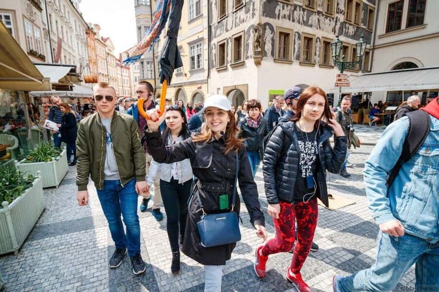Prague Must-See: Old Town, Charles Bridge & Alchemy Museum - Key things that make this tour worth your time