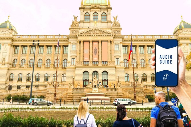 Prague: National Museum Ticket & Online Audioguide City Tour - Key highlights worth planning around