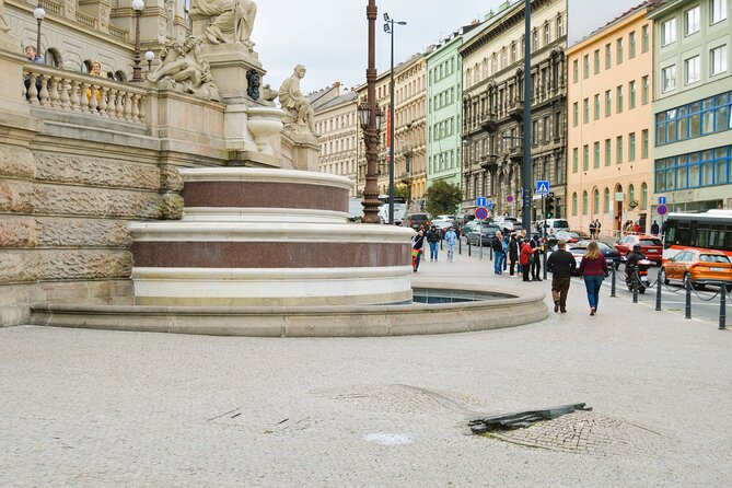 Prague: National Museum Ticket & Online Audioguide City Tour - Small details that make the experience smoother