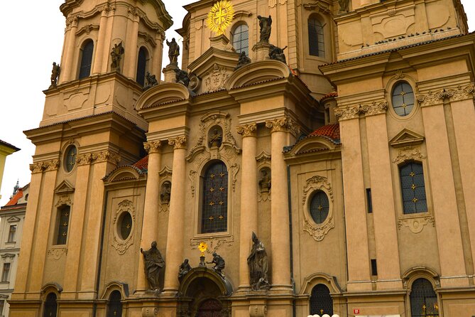 Prague: National Museum Ticket & Online Audioguide City Tour - Should you book this Prague ticket and audioguide?