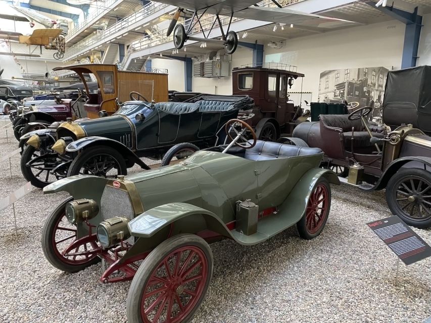 Prague: National Technical Museum Entry Ticket w/ Intro Tour - Key Things You Should Know Before You Go