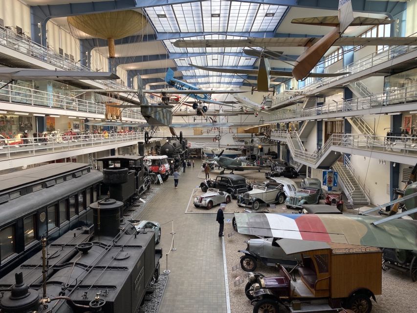 Prague: National Technical Museum Entry Ticket w/ Intro Tour - The Bottom Line: Should You Book This National Technical Museum Ticket?