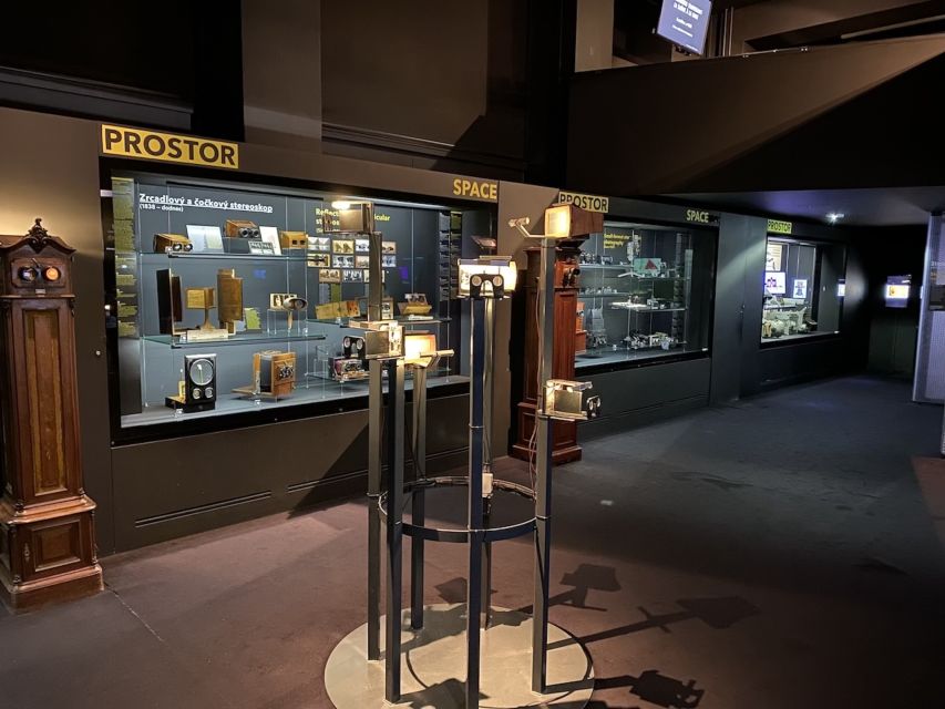 Prague: National Technical Museum Entry Ticket w/ Intro Tour - Ticket Use Tips (So You Don’t Pay Twice)