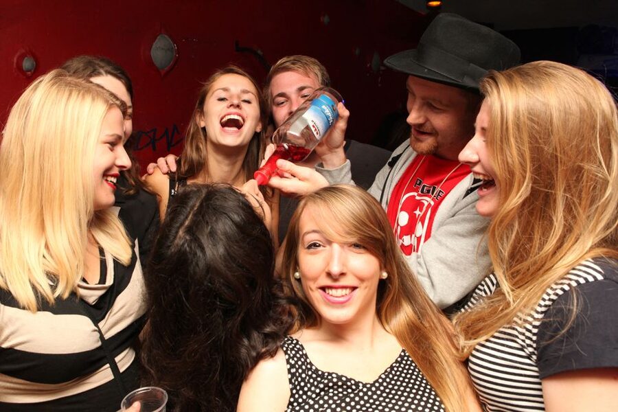 Prague: New Year's Eve Pub Crawl & Karlovy Lazne Club Entry - Why This New Year’s Eve Pub Crawl Works in Prague