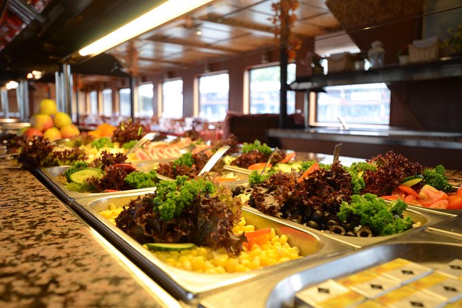 Prague Night Tour and River Vltava Dinner Cruise - Reaching the Boat: Smooth Sailing, With One Reality Check