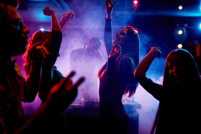 Prague Nightlife Ticket - How the Two-Night Plan Works (Starting at 6:00 pm)