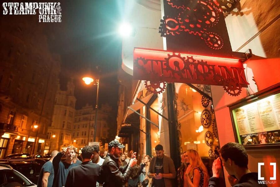 Prague Nightlife Ticket with Club Entry and Drinks - Key reasons this Prague nightlife ticket works