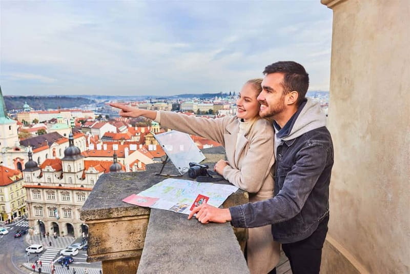 Prague: Official City Pass with Public Transport - Key things I’d bet on with this pass