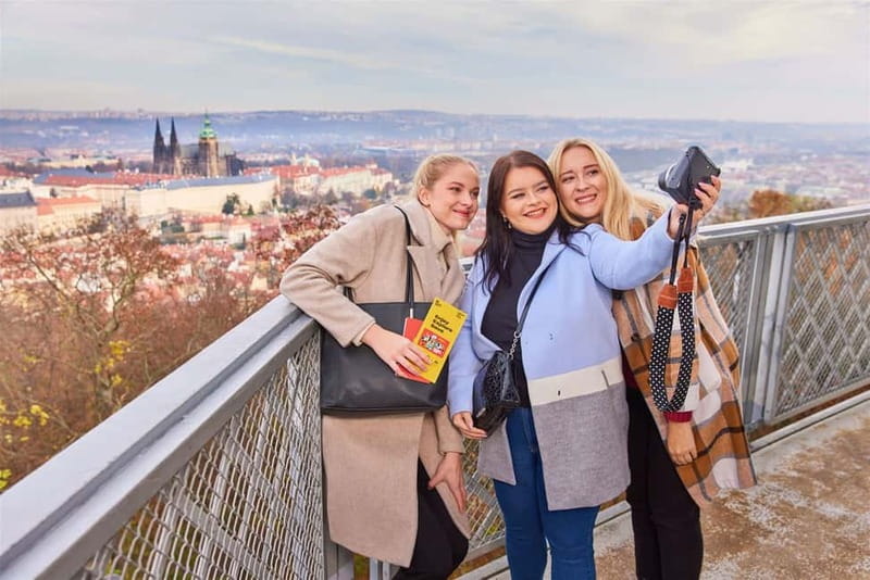 Prague: Official City Pass with Public Transport - How the Prague Visitor Pass earns its keep
