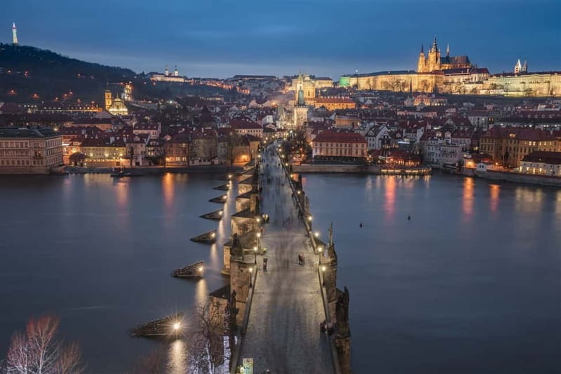 Prague: Official City Pass with Public Transport - Prague Castle District: the must-hit day (and the energy check)