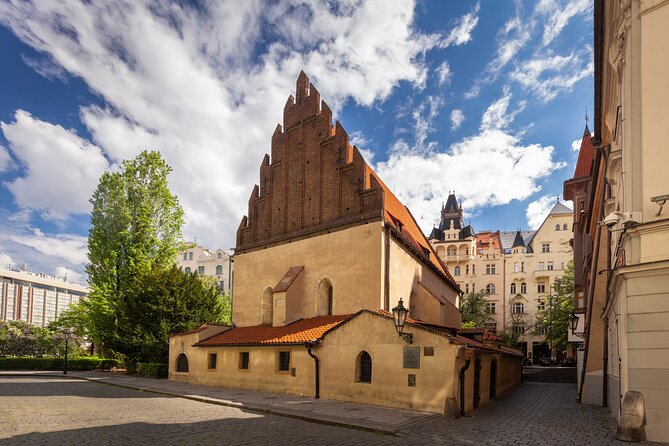 Prague Old Jewish Quarter and Spanish Synagogue Private Tour - Key highlights you will actually care about