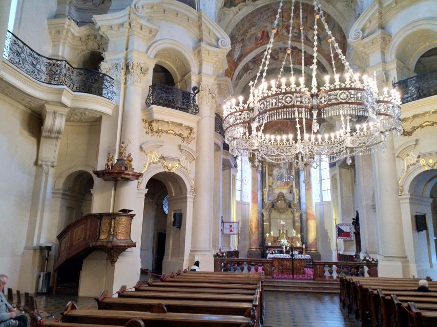 Prague: Old Town and Classical Concert Tour - Where the Jewish Quarter fits into the story