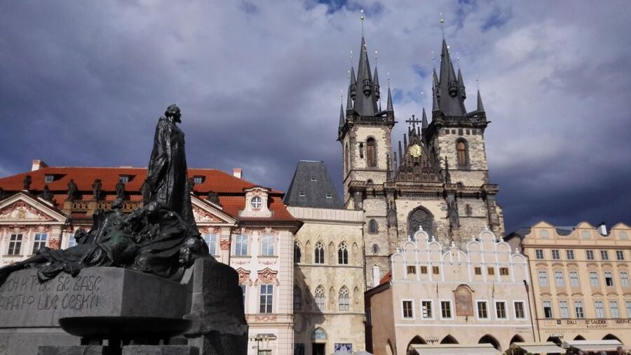 Prague: Old Town and Classical Concert Tour - Price and value: $117 for guide plus a ticket